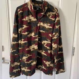 Eddie Bauer fleece